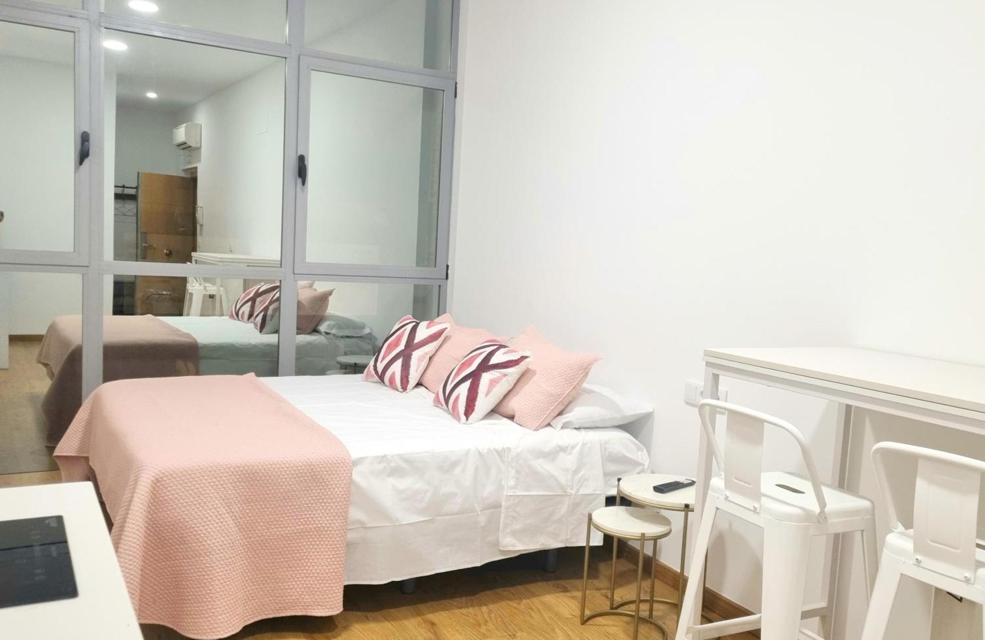 Moderno Y Lujoso Apartamento Castelar 2 Алкасар де Сан Хуан Екстериор снимка