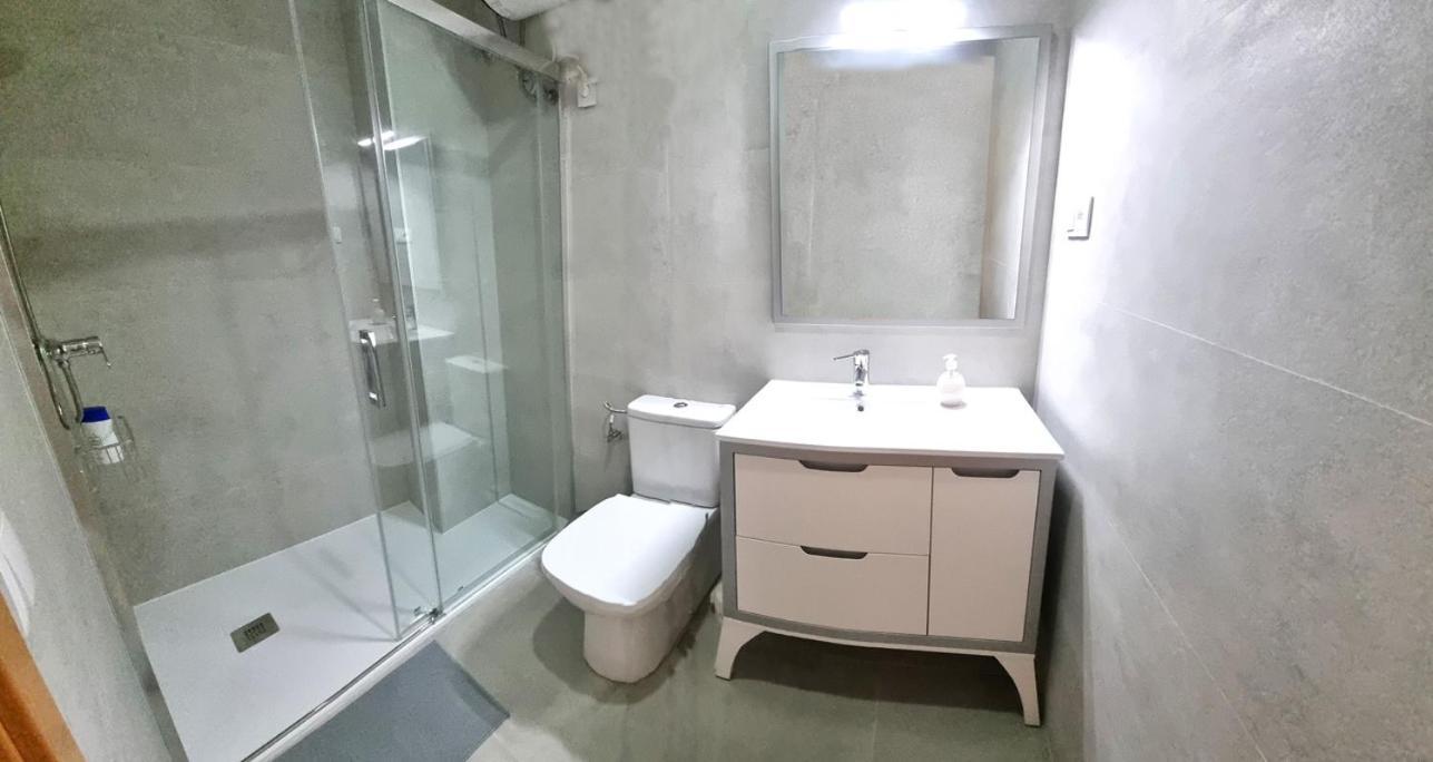 Moderno Y Lujoso Apartamento Castelar 2 Алкасар де Сан Хуан Екстериор снимка