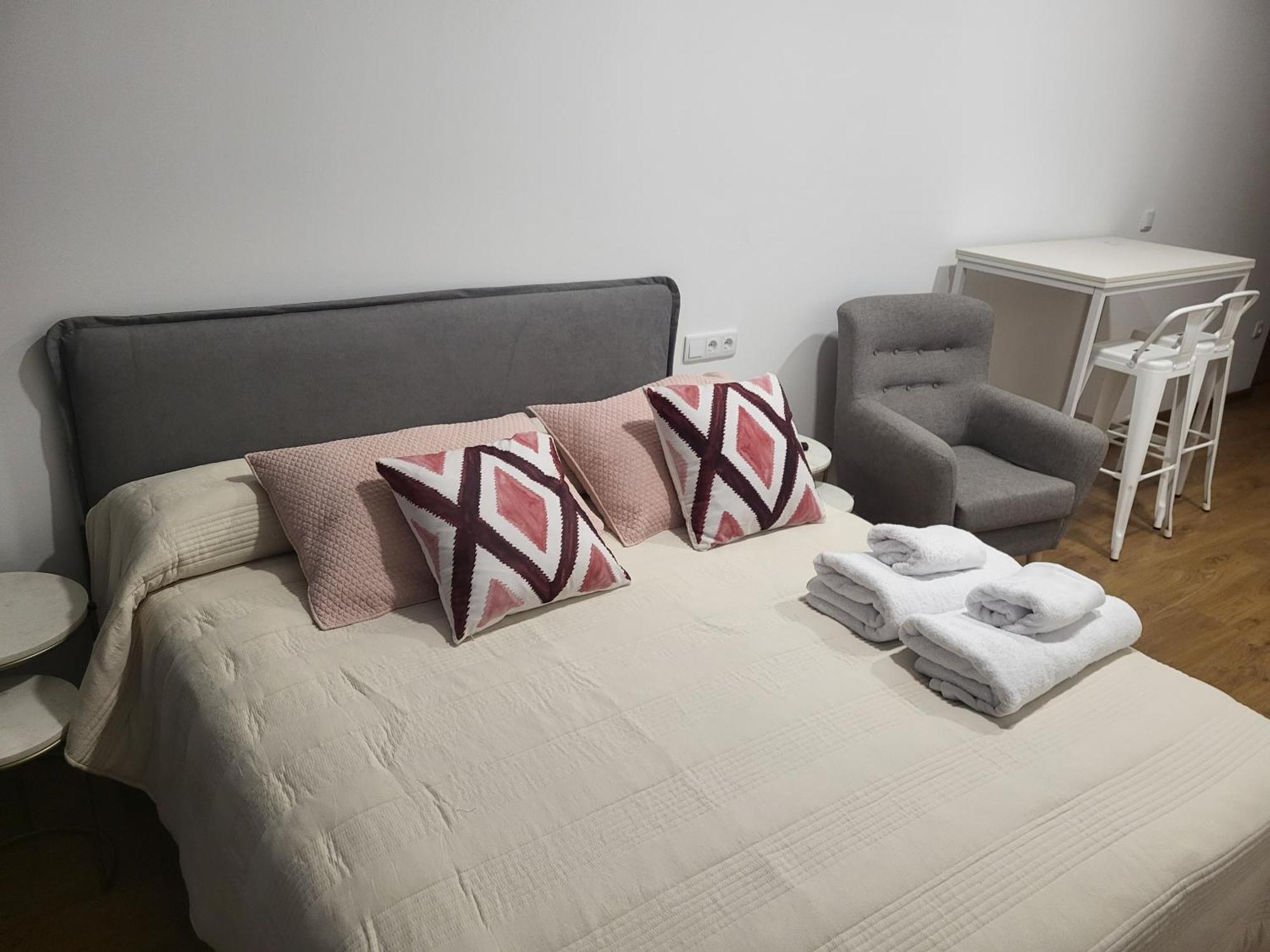 Moderno Y Lujoso Apartamento Castelar 2 Алкасар де Сан Хуан Екстериор снимка